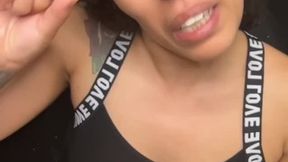 Myss Klassie: What do You Want?! humiliation