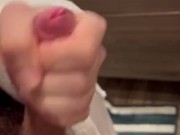 Trying to cum in 4K and 60fps
