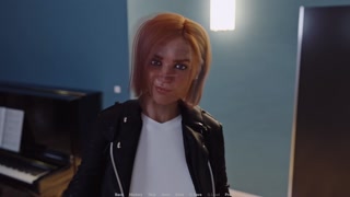 In A Scent Gaameplay #09 Getting Intimate with A Ginger Babe