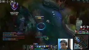 O MONO CHAMPION HIGH ELO DO LOL
