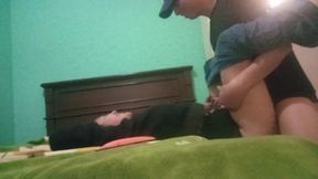 My Christian Friend Loves to Have Sex with Me, She Just Turned 18 and We Started Every Day