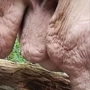 Woodsie Whore Fucking Your Big Fat Log N Cumming Loud