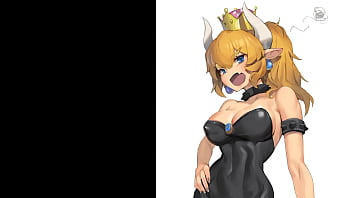 Bowsette Joi Cei Espa&ntilde_ol