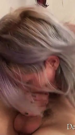 Desperate Amateurs Indicaa Gets Her MILF Tight Pussy Pounded First Time on Film