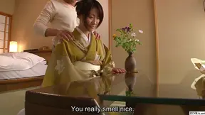 Japanese Tomato Babe Gives Hot Blowjob Before Getting Fucked Hard