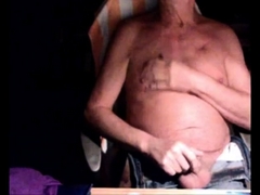 grandpa is horny