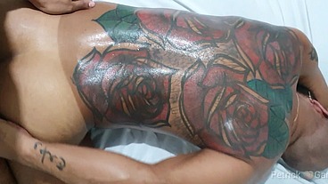 Transei com meu psicológo