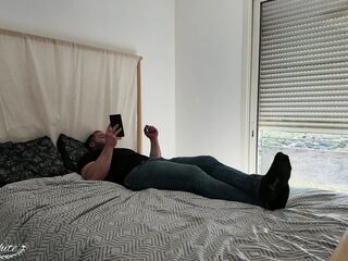 I Get Screwed Clothed as a Secretary by Adam Costa and This guy Ends up in My Cunt