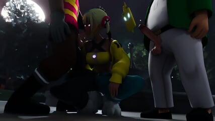 Canari Stream (Gone Wrong) [AmateurThrowaway]