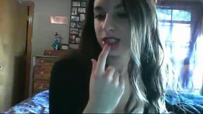 Allegra Stone Private Show