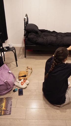 Complete Girlfriend Experience Load 4 Full Day with Your Nympho Girlfriend at Home in Beverly Hills - Aubry Babcock 4K