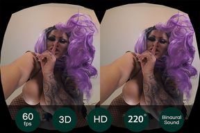 The Upskirt Collection Facesitting In The Strippers Dressing Room - Samantha Mack