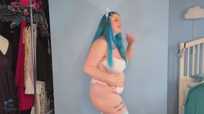 Cat Girl JOI Game - Solo Girl