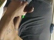 Stepcousin recording me edging and playing with her pussy (OnlyFans/Nicksteeledick)
