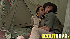 TROOP TIME Chapter 8 - Discretion