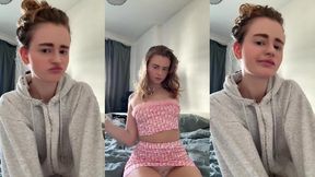 Social Media Creator @AshleyBambi @Teasing and #Brunette #Sexy #Teen clips gratis tube | Tik.Porn