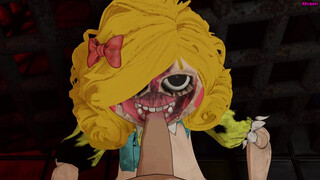 Poppy PlayTime - Dark Bad Miss Delight Cartoon 18+good teacher