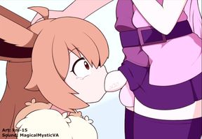 Yes, take that cock, like a good little Pokemon~! [km-] (MagicalMysticVA Sound)