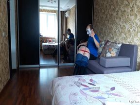 Mf Session #33 Spanking