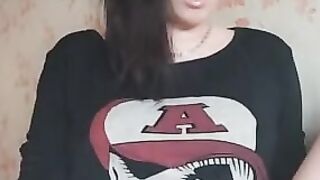 masturbation by owned lingerie