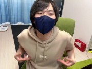 【乳首舐められてる!?】ローションと綿棒の組み合わせが気持ちよすぎてメスイキしてしまいましたｗ　ゲイ　ホモ　ノンケ　バイ　メスイキ　乳首舐め　乳首イキ　乳首攻め