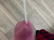 for me GAY friends a huge cumshot