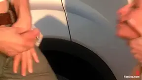 FEATURE SHOOT Hitchhiker In Trouble