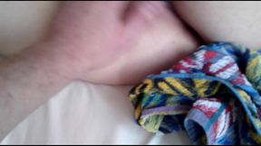 nackt und notgeil auf dem bett in braunschweig 3 [creampie]