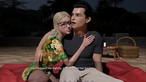 Moving Down: Couple Is Having Sex On The Beach ep.11,12