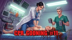 CPR Gooning #11: Rhythmic Medical Trance