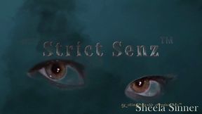 SHEELA SINNER - SPANKING PUNISHMENT