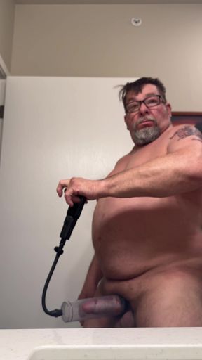 First time pumping