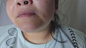 exploring my snot