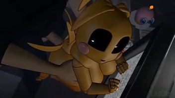 Fucking Toy Chica in the Office