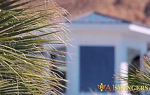 Pool parties and hot orgies with these horny swinger couples