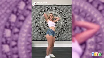 Big Booty Blonde Brookie Blair Gets Rough Anal and Doggystyle Pounding