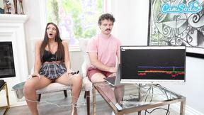 ”Camsoda- Lie detector fail & fuck”