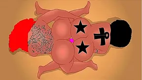 Bunz Isis Explore Sensual Curves with Big Toys – Hot Ebony Desires Unleashed