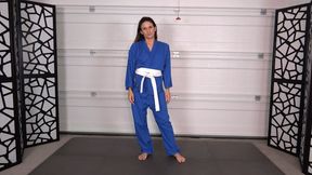 FATAL'S STRONG KARATE HANDS (4K)