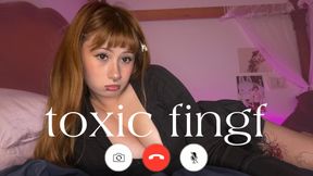 Toxic Fin-GF Facetime