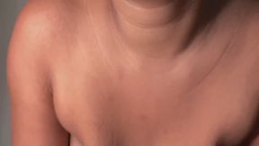 Ebony babe Strips out Jersey & twerks