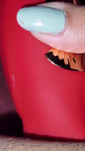 Stunning moment from &quot;WOULD YOU EAT MY JUICE AFTER I?&quot;