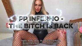 PP Inferno – The Bitch is back !!! – German Subtitles