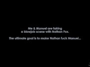 Maskurbate - Deboxer Baits The Fox