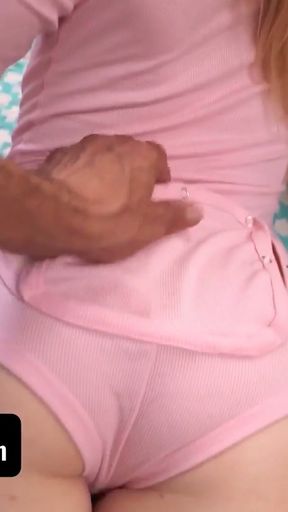 Family Strokes - Naughty Teens Caught Watching Porn By Their Step-Uncle Offering The Real Experience   Clip 2