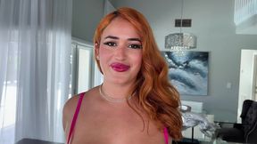 jmac pounds nia bleu s pussy & drops a load on her huge tits