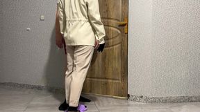 (ماشین روشن نمیشه همسایه کمکم کن   ما     (سکس داستانی فارسی ایرانی