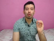 Mi verga de 23cm entrando en los culos de mi padrino y sus hijos colombianos ! Relato sexual