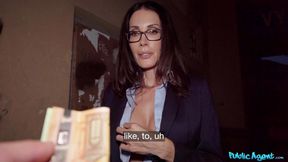 ”Big tits professor wild public sex - Shay Sights, Martin Gun”