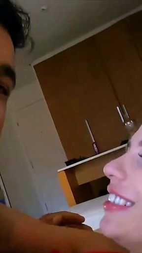 Naughty Blonde Giving Her Delicious Pussy - Charlotte - Lp Productions